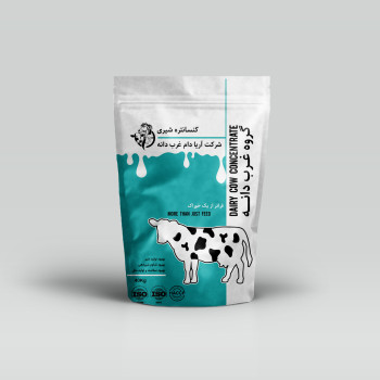 کنسانتره شیری - کنسانتره شیری