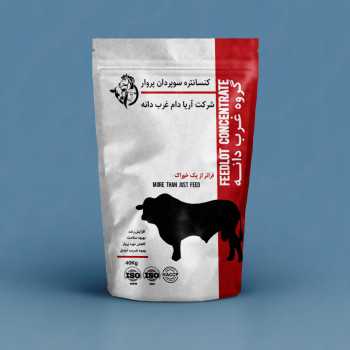 سوپردان پروار - کنسانتره پرواری